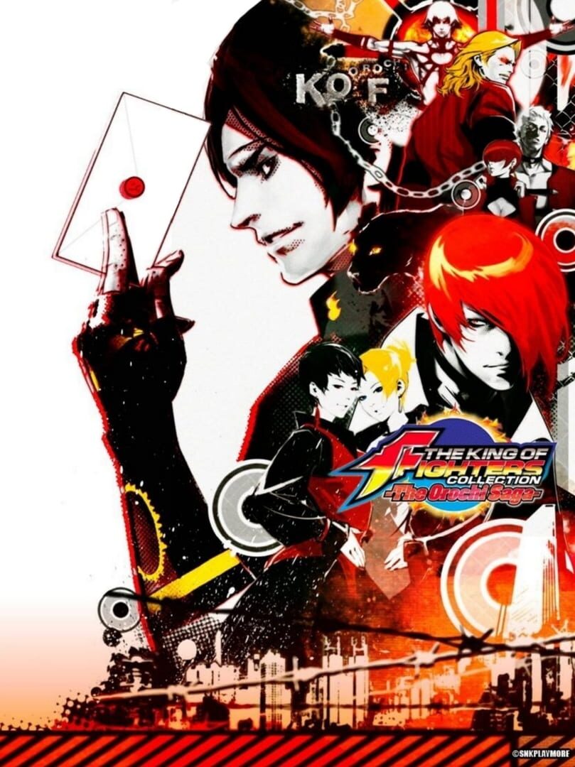 Bundle : The King of Fighters Collection: The Orochi Saga