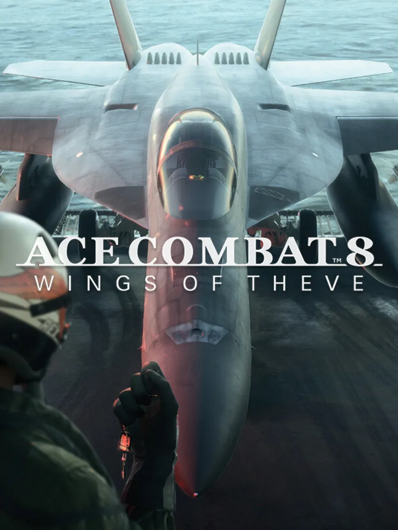 Ace Combat 8: Wings of Theve