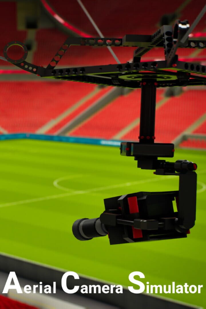 Aerial Camera Simulator