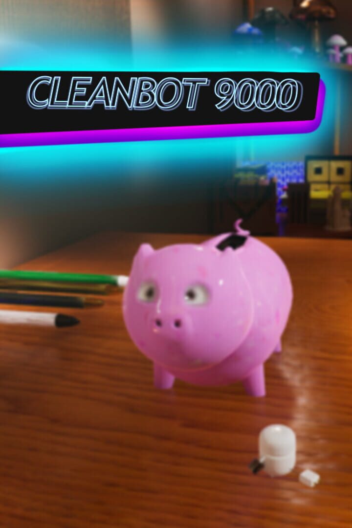 Cleanbot 9000