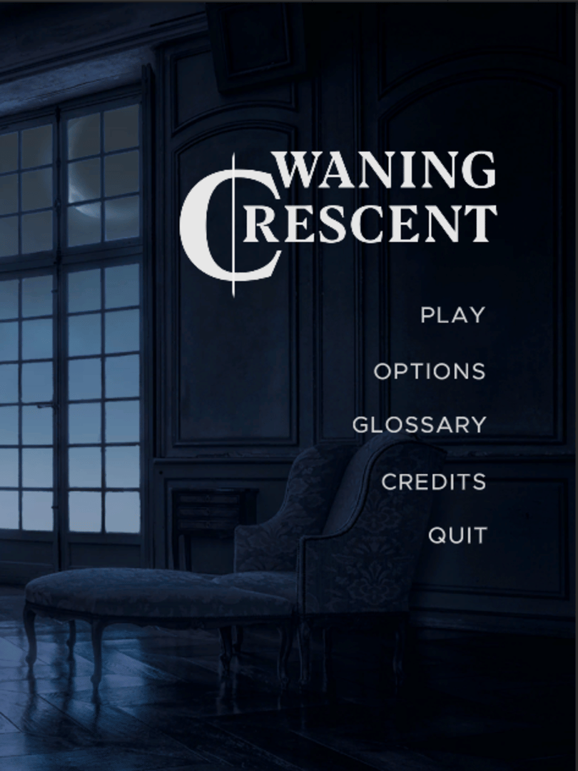 Waning Crescent Cover