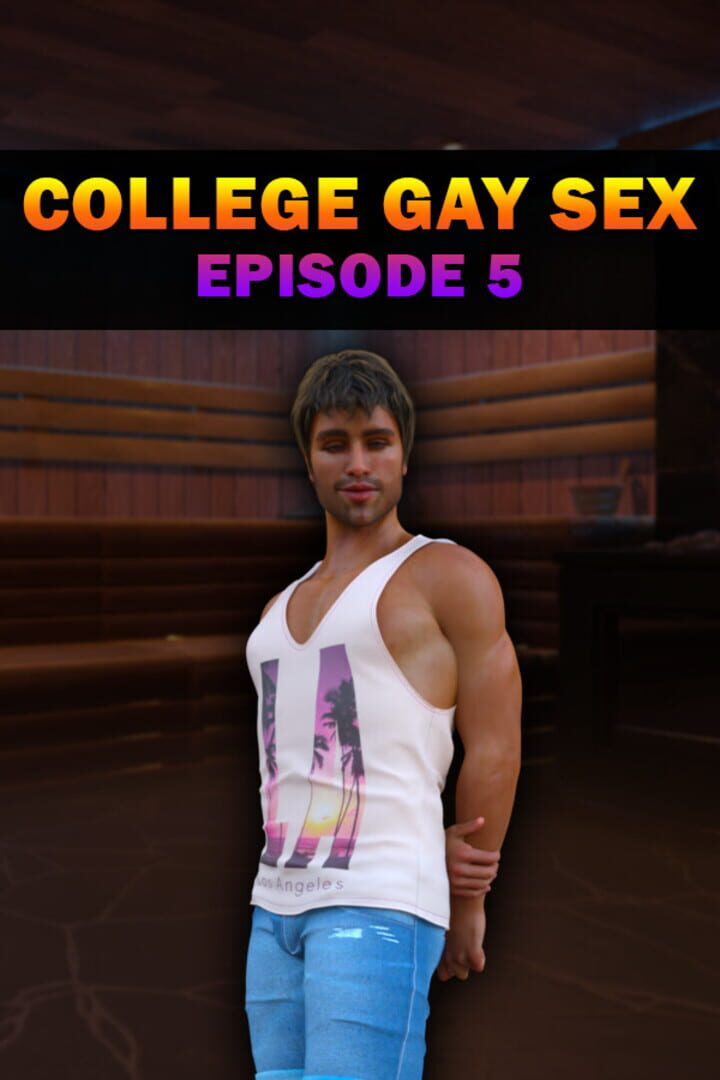 College Gay Sex: Episode 5