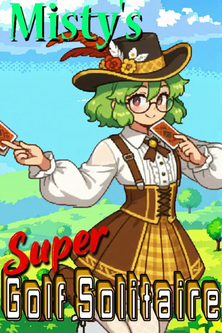 Misty's Super Golf Solitaire