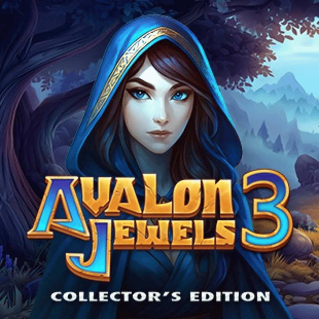 Avalon Jewels 3: Collector's Edition Cover
