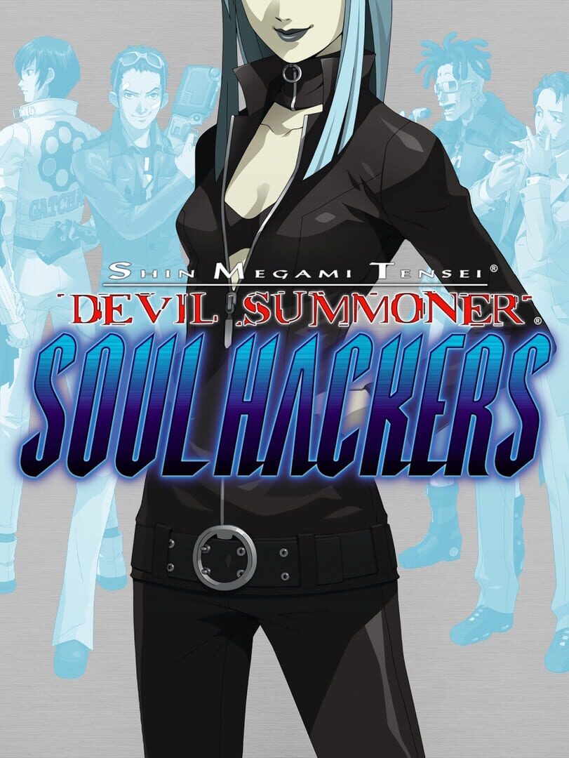 Shin Megami Tensei: Devil Summoner - Soul Hackers