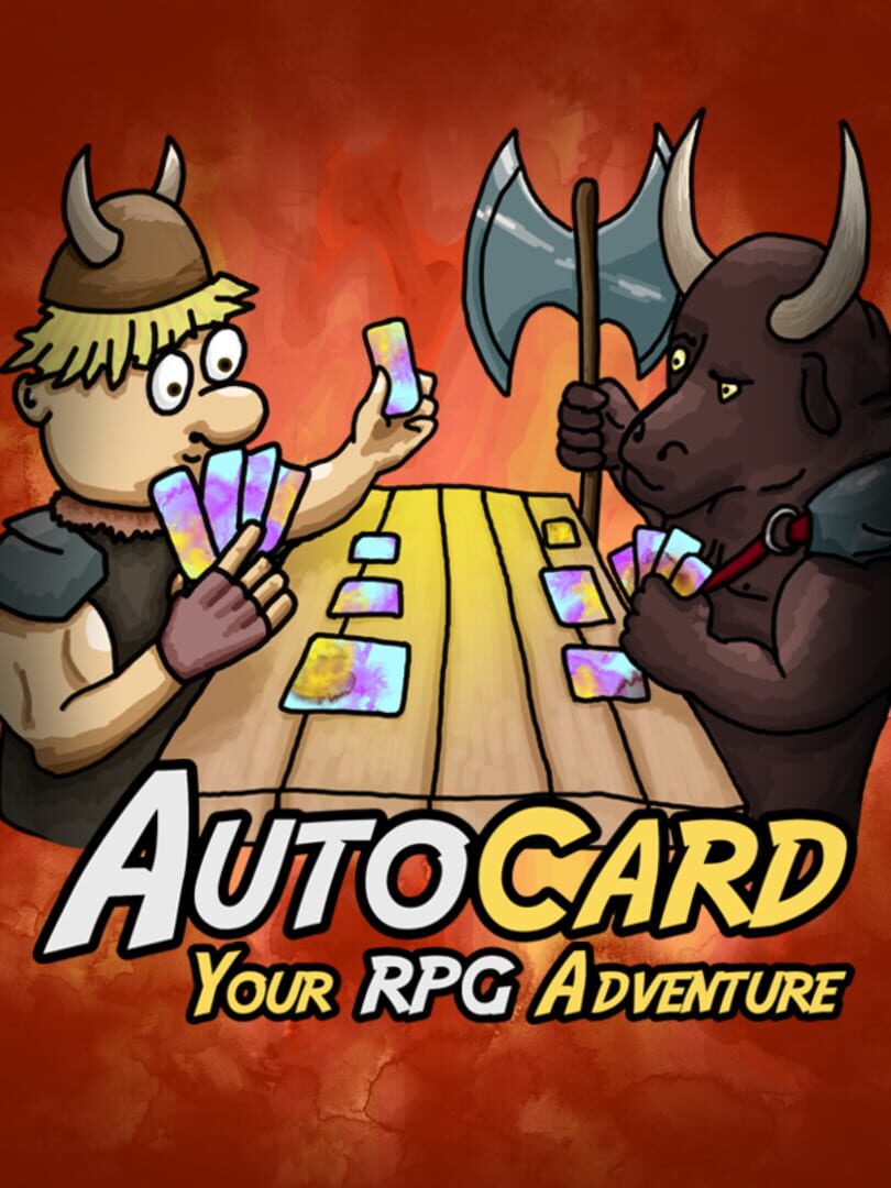 Autocard: Your RPG Adventure