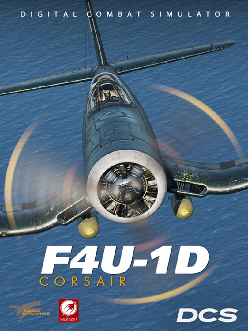 DCS World: F4U-1D Corsair