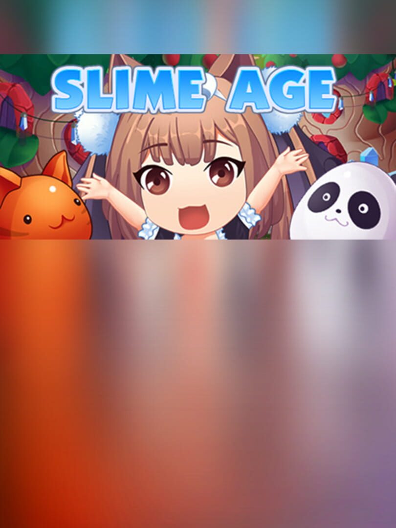 Slime Age: Parody MMORPG Clicker