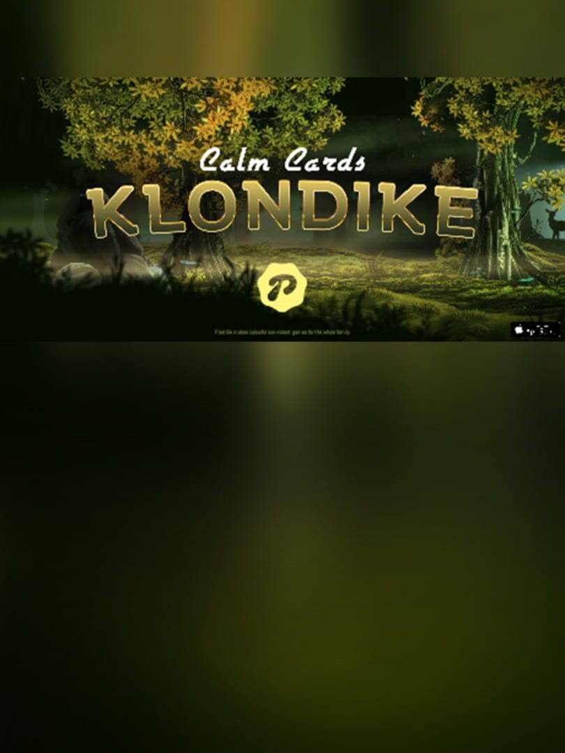 Calm Cards: Klondike