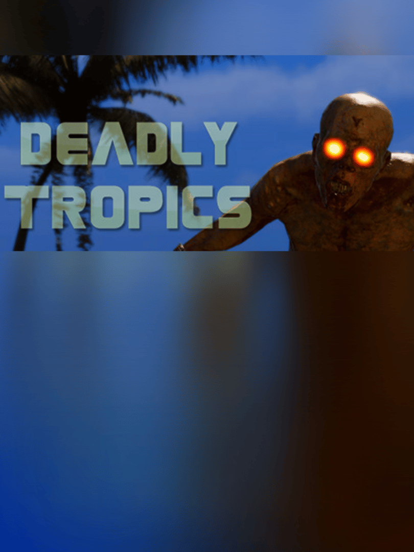Dead Tropics Cover