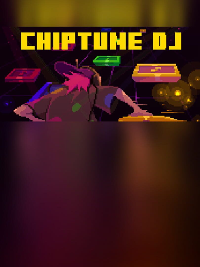 Chiptune DJ