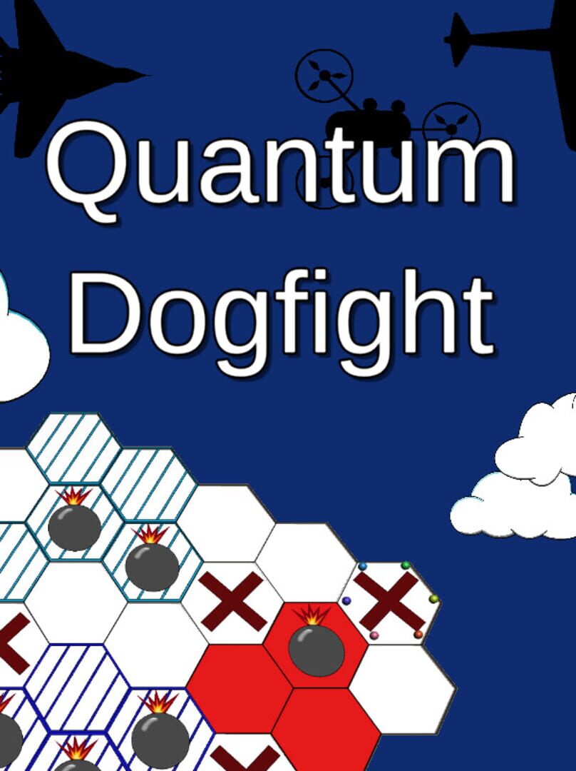 Quantum Dogfight