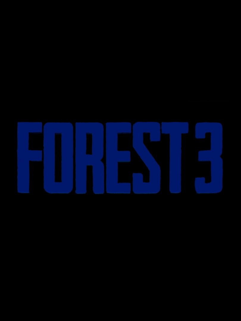 Jeu : Forest 3