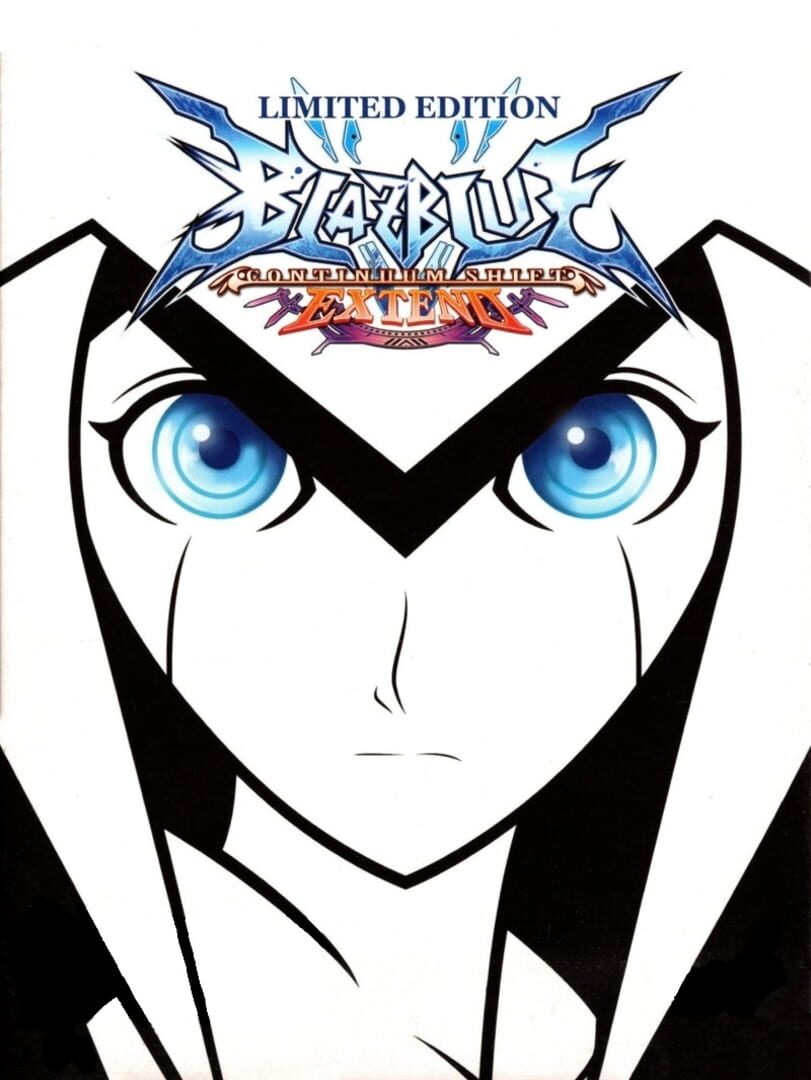 BlazBlue: Continuum Shift Extend - Limited Edition