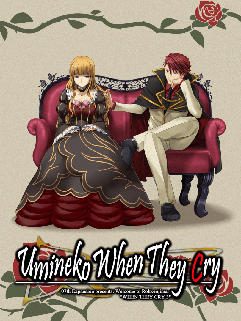 Umineko Project Cover