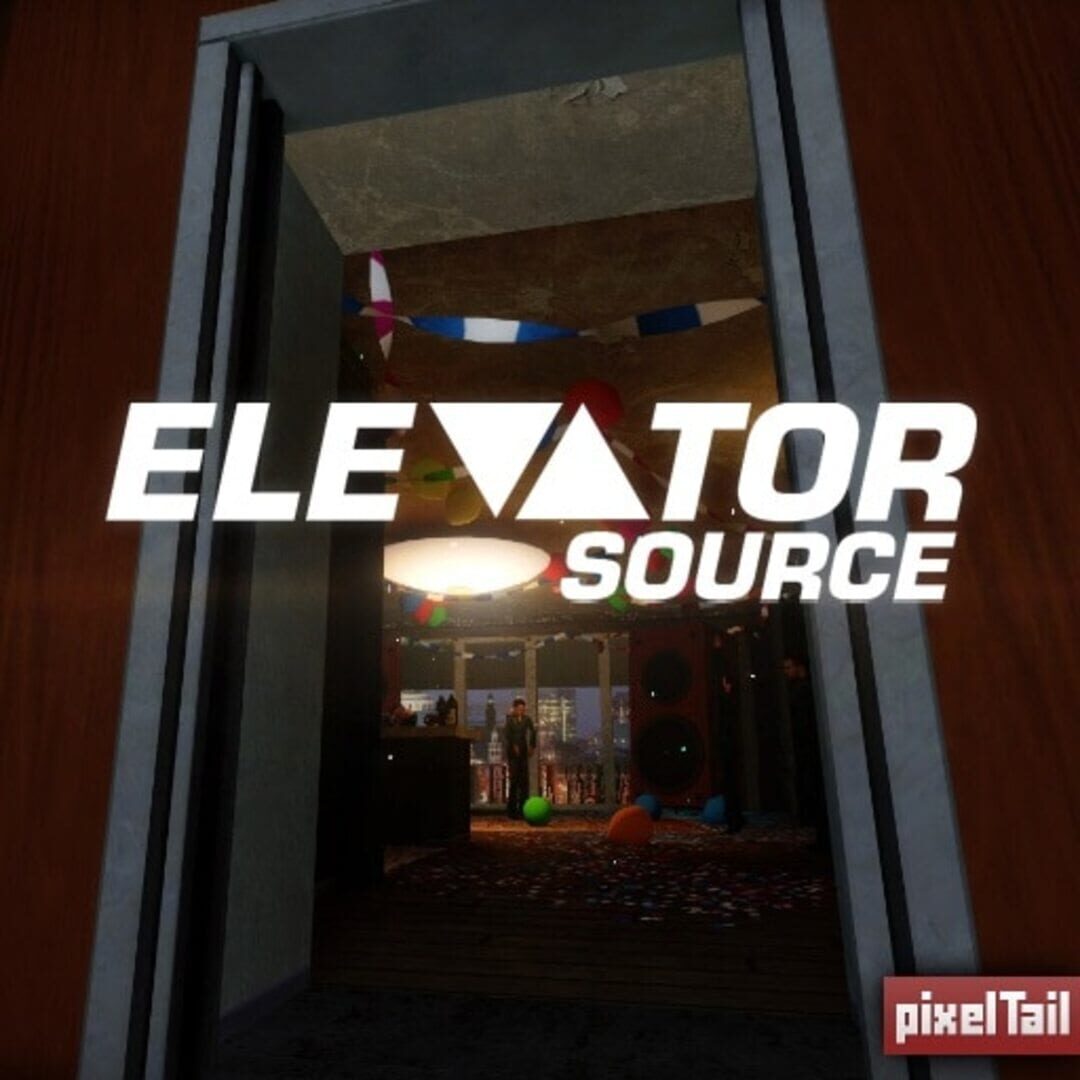 Cover image of Elevator: Source