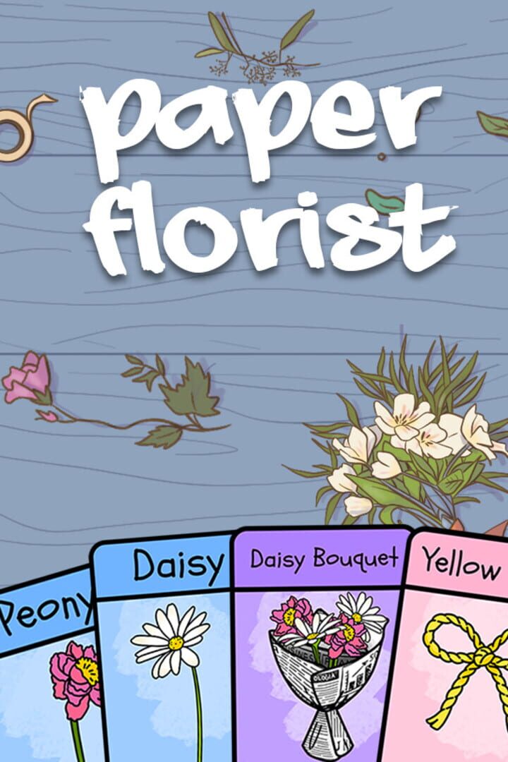 Paper Florist