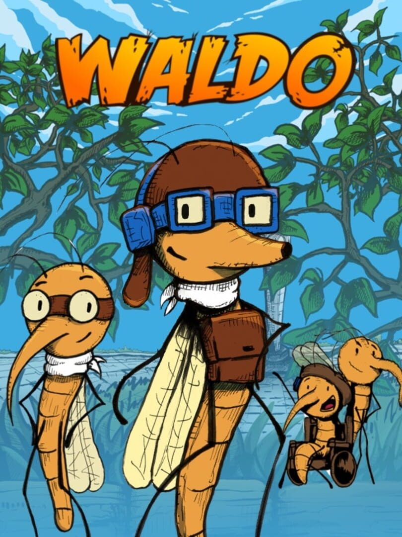 Waldo: In the Heart of the City