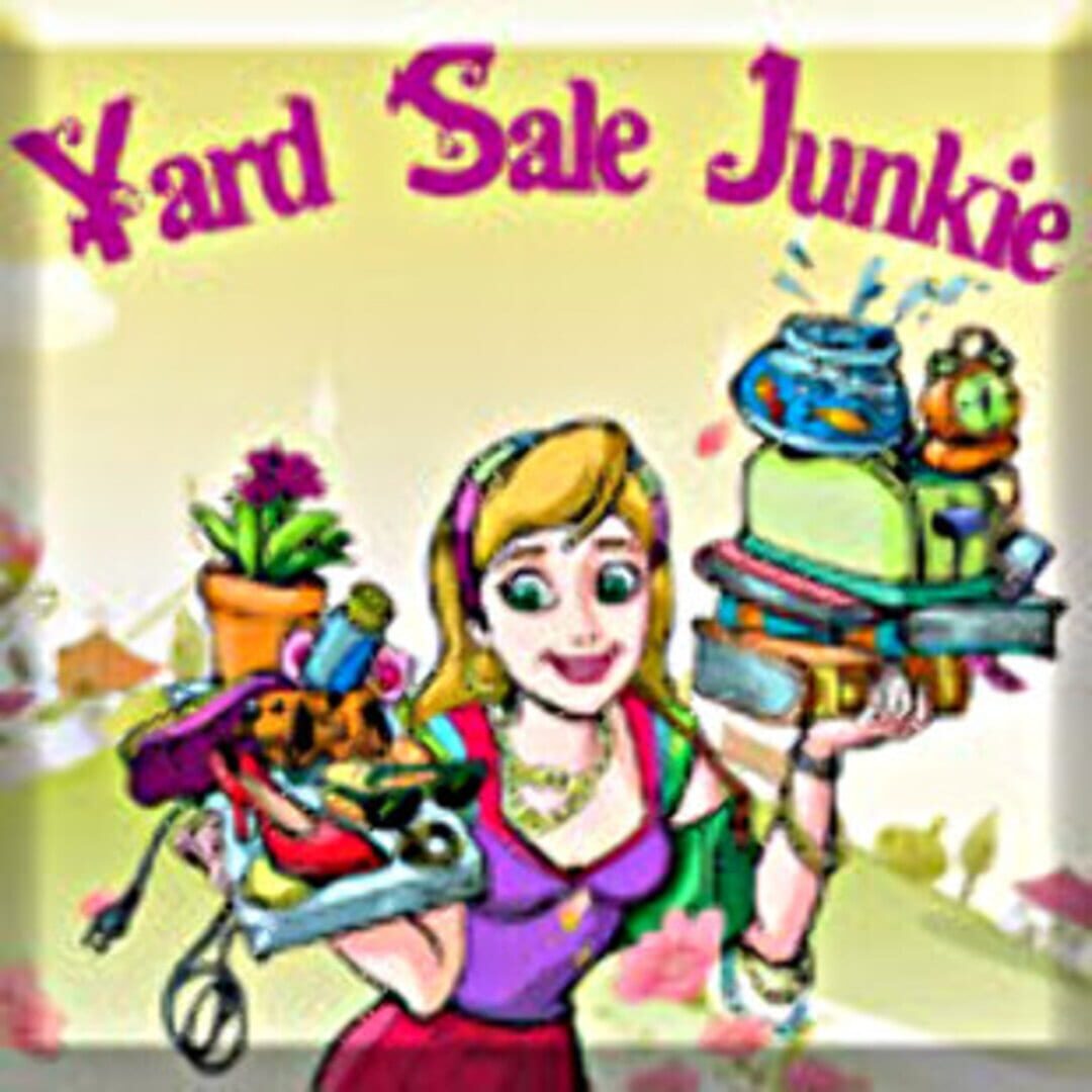 Jeu : Yard Sale Junkie