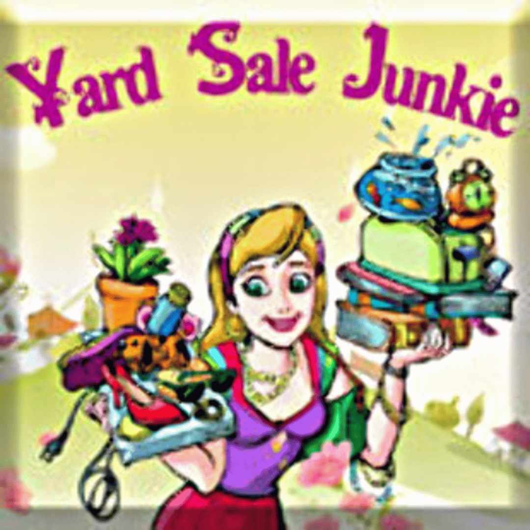 Yard Sale Junkie Cover