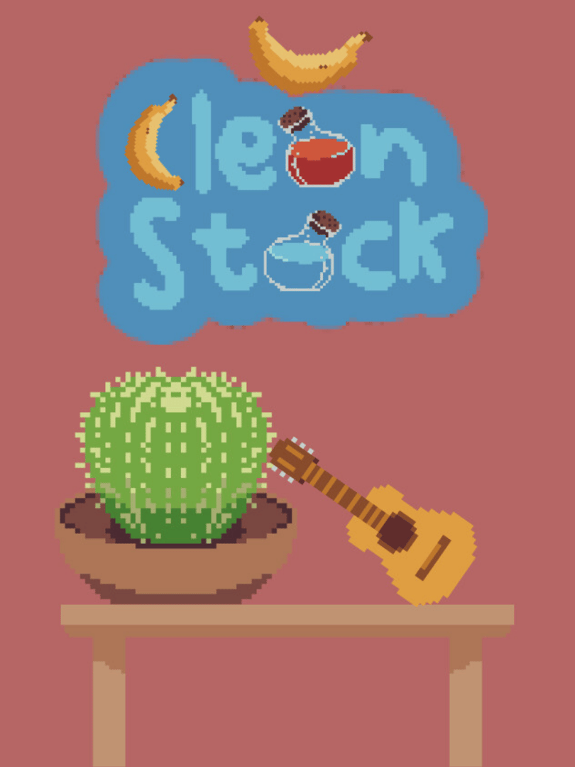 Clean Stack Cover