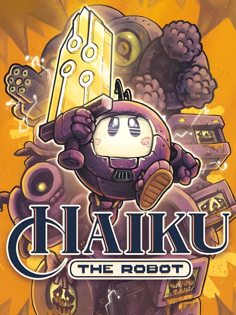 Haiku, the Robot
