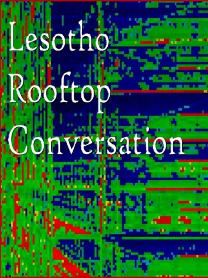 Lesotho Rooftop Conversation