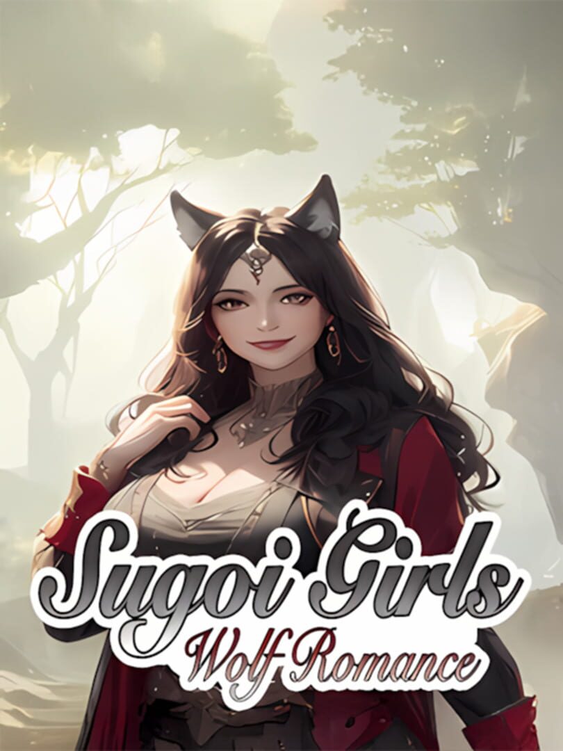 Sugoi Girls: Wolf Romance