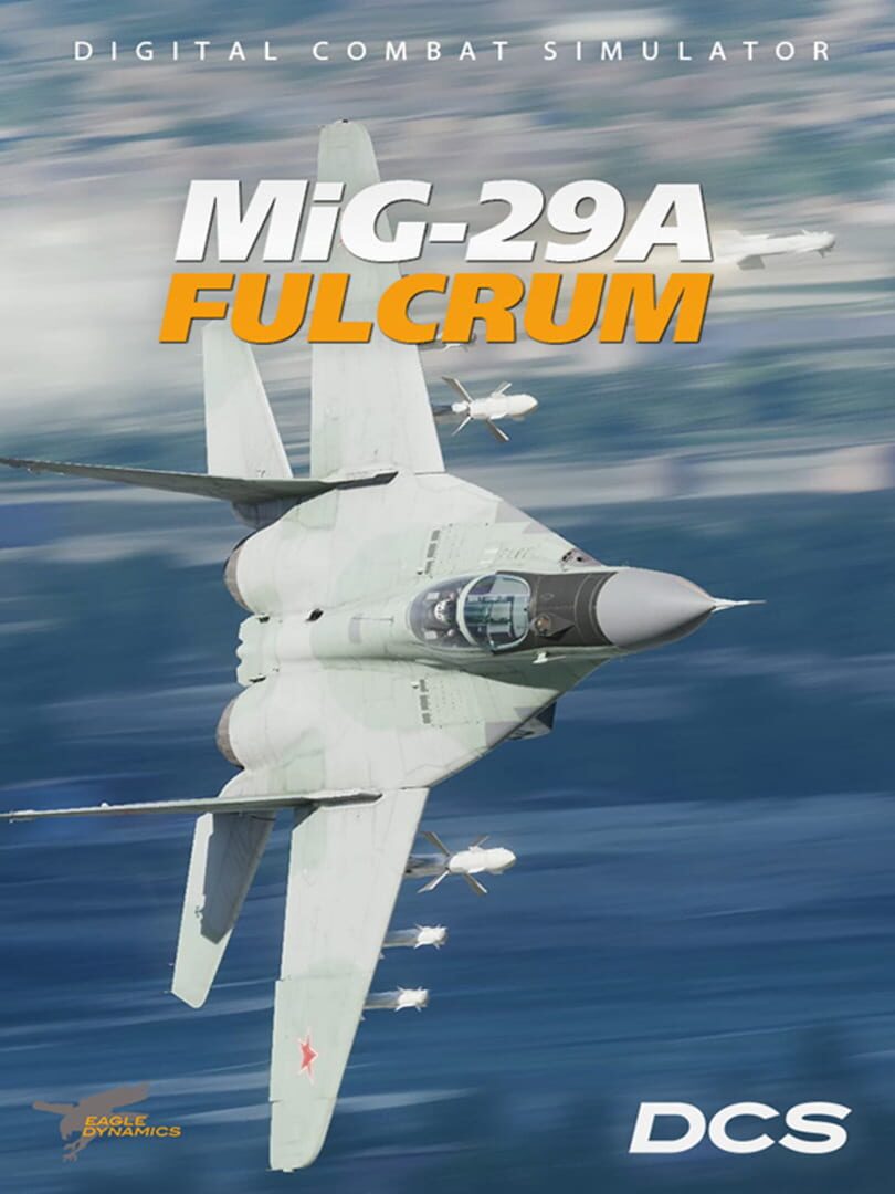DCS World: MiG-29A Fulcrum