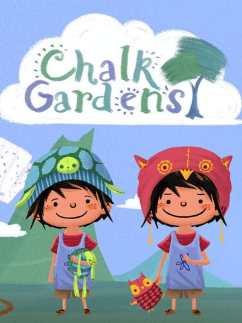 Chalk Gardens Cover