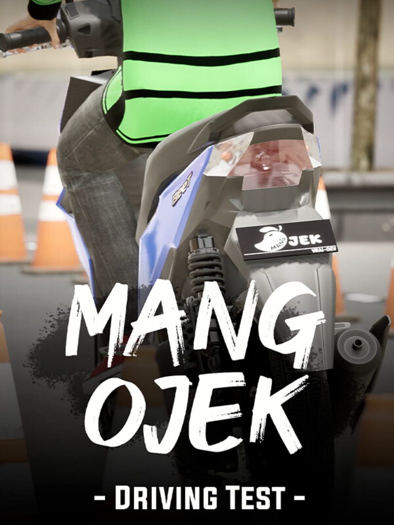Mang Ojek: Driving Test