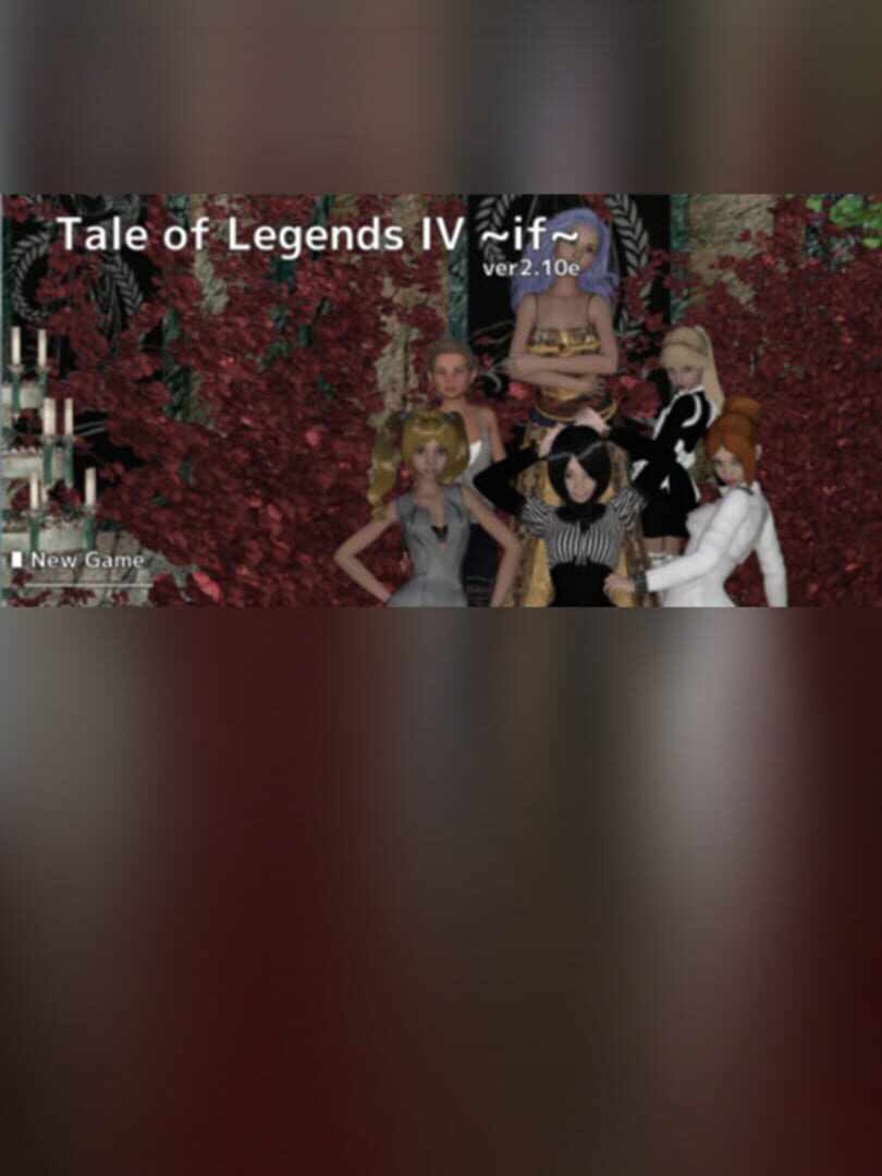 Tales of Legends IV: If