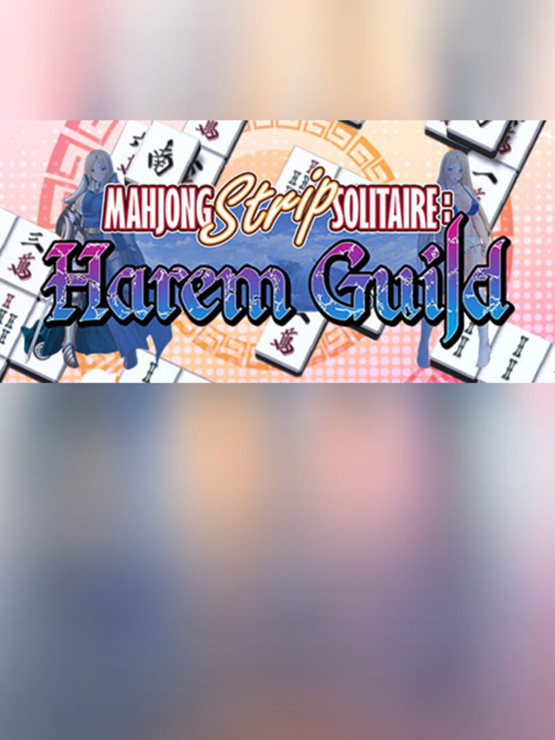 Mahjong Strip Solitaire: Harem Guild