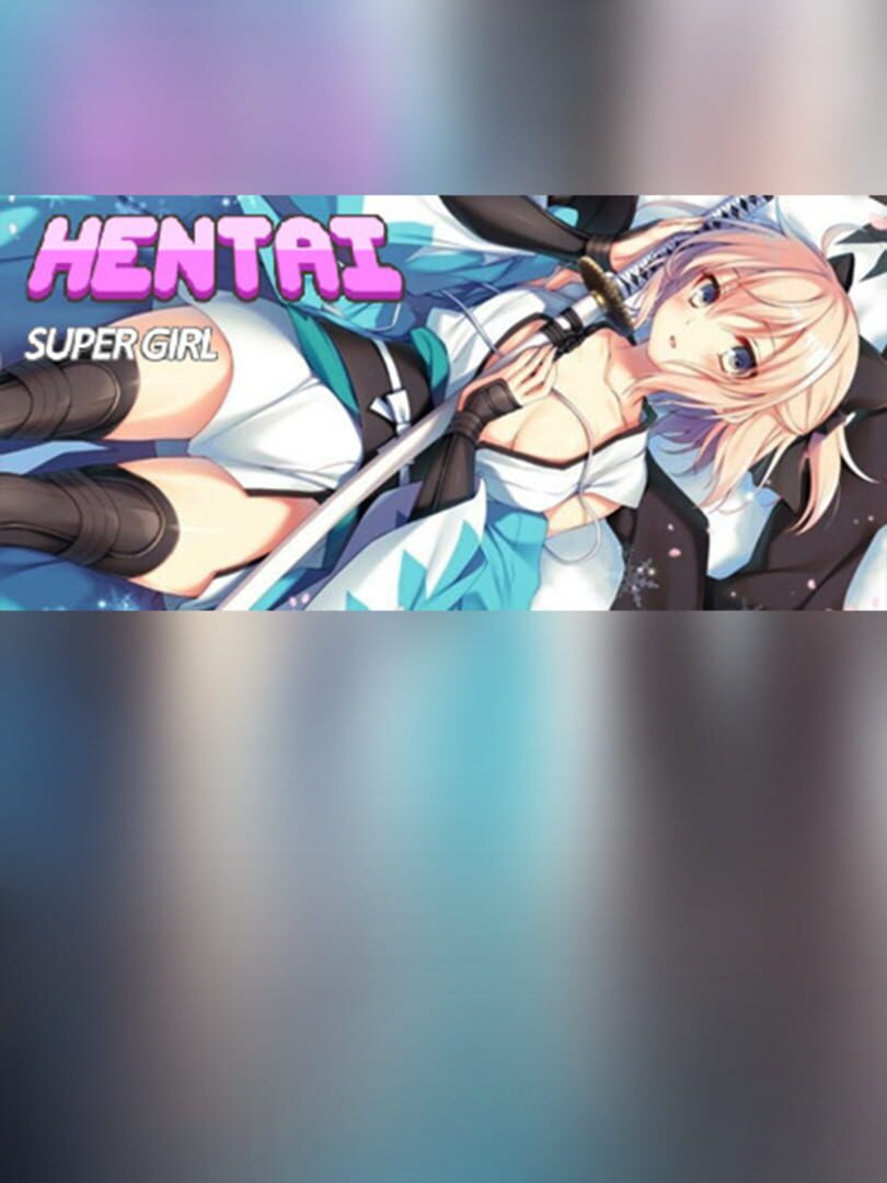 Hentai Super Girl