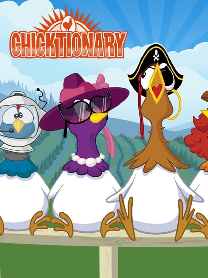 Chicktionary