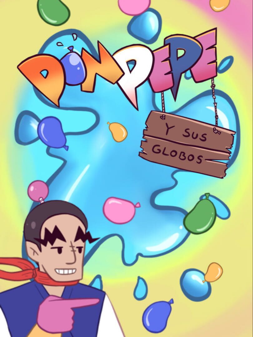 Don Pepe y sus globos