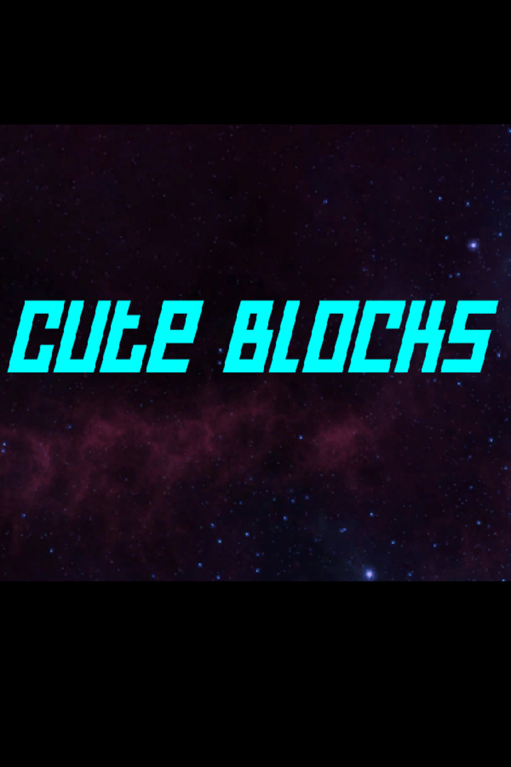 Cute Blocks Cover