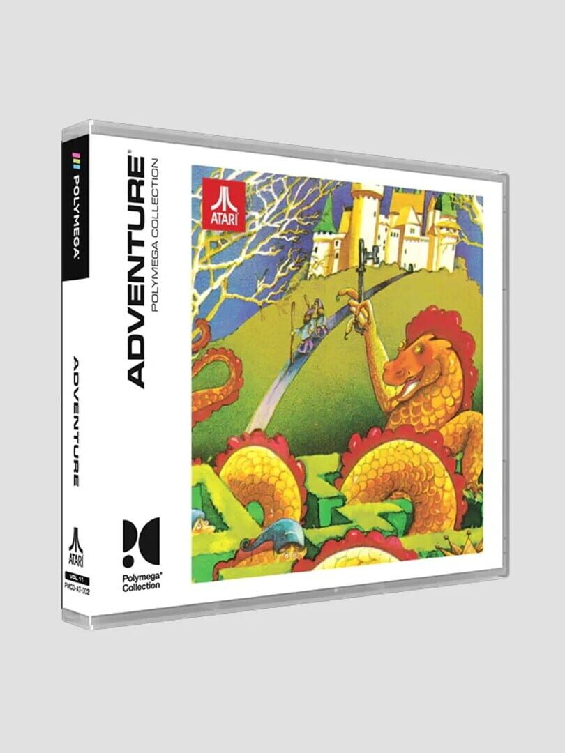 Bundle : Polymega Collection Vol. 11: Adventure