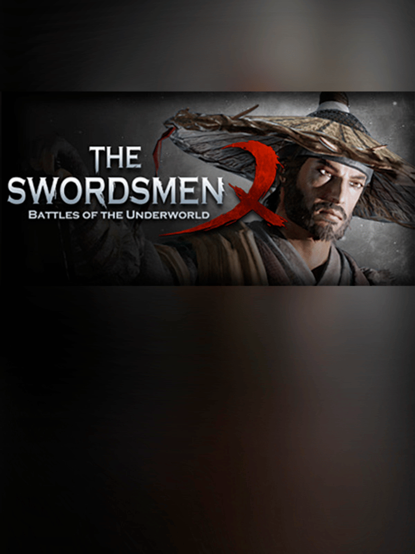 The Swordsmen X Cover