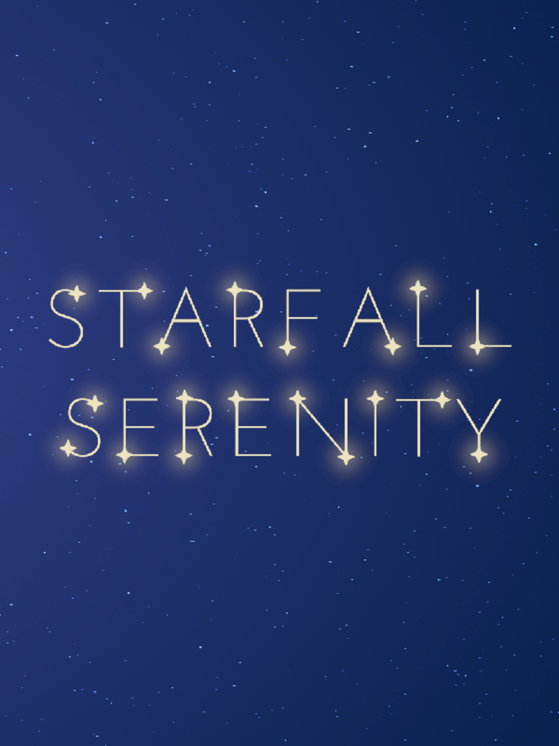 Starfall Serenity Cover