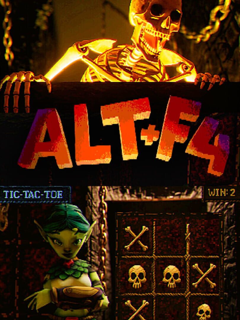 Alt+F4