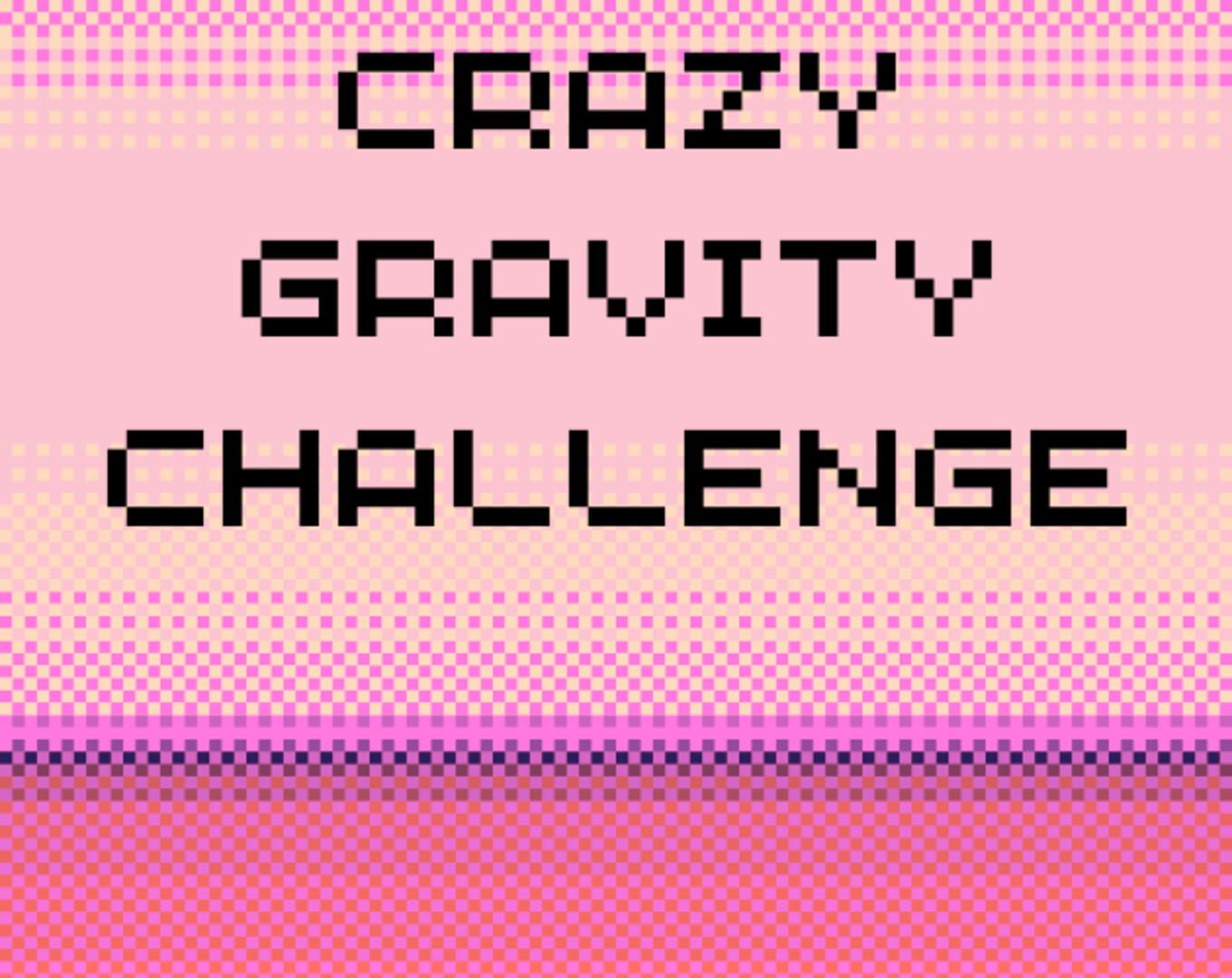 Jeu : Crazy Gravity Challenge