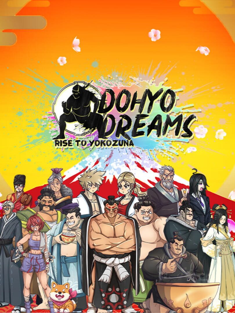 Dohyo Dreams: Rise to Yokozuna