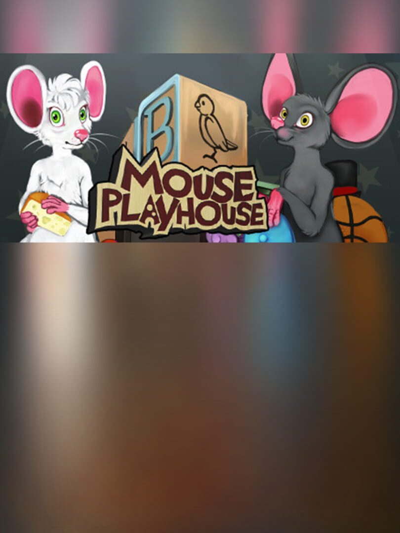 Mouse Playhouse