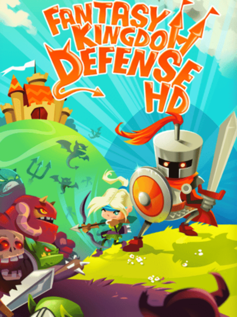 Fantasy Kingdom Defense HD Cover