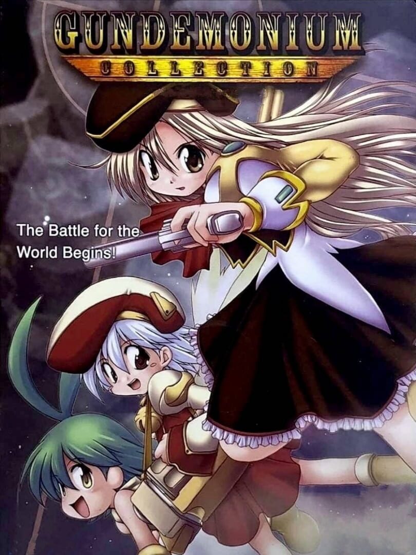 Bundle : Gundemonium Collection