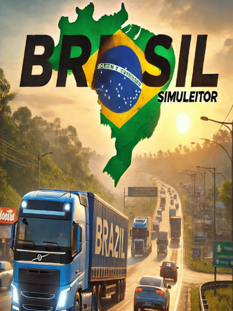 Brasil Simuleitor Cover