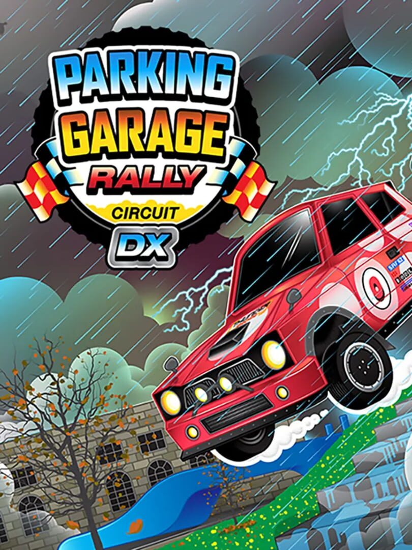 Parking Garage Rally Circuit DX