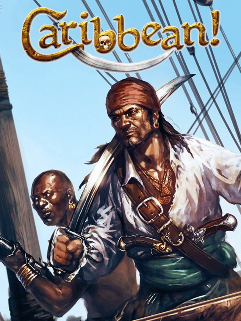 Caribbean! Cover