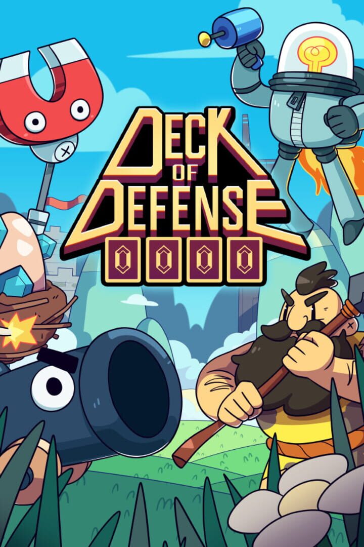 Deck of Defense